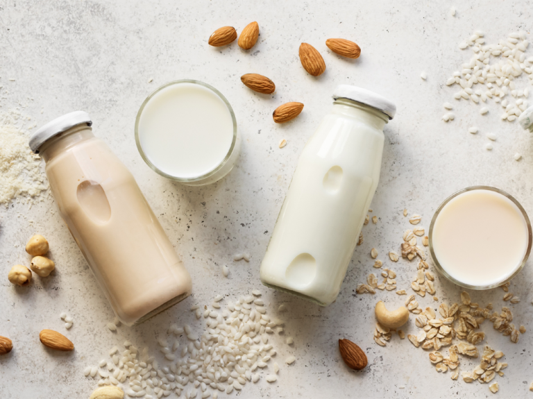 Plant Based Milks