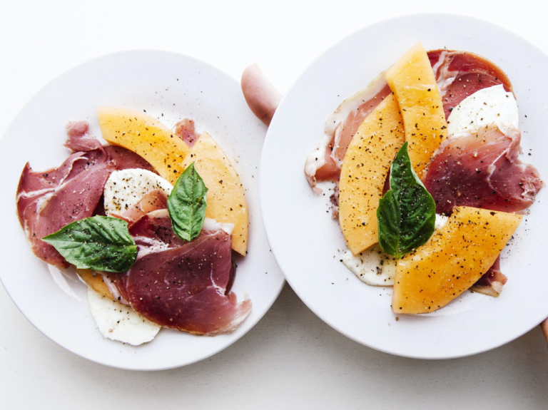Portioned Plate