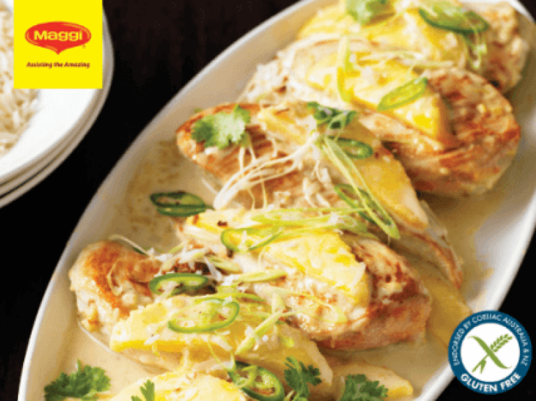 MAGGI Gluten Free Boosters