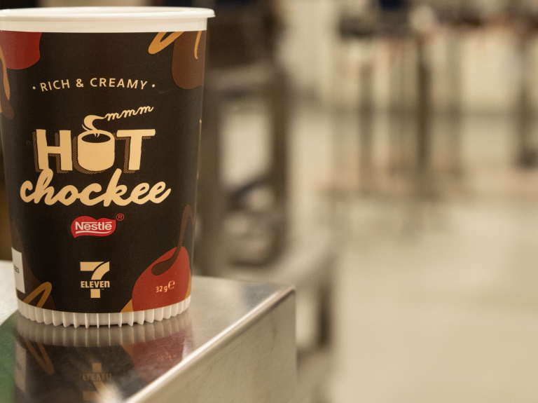 New Hot Chockee recyclable cup