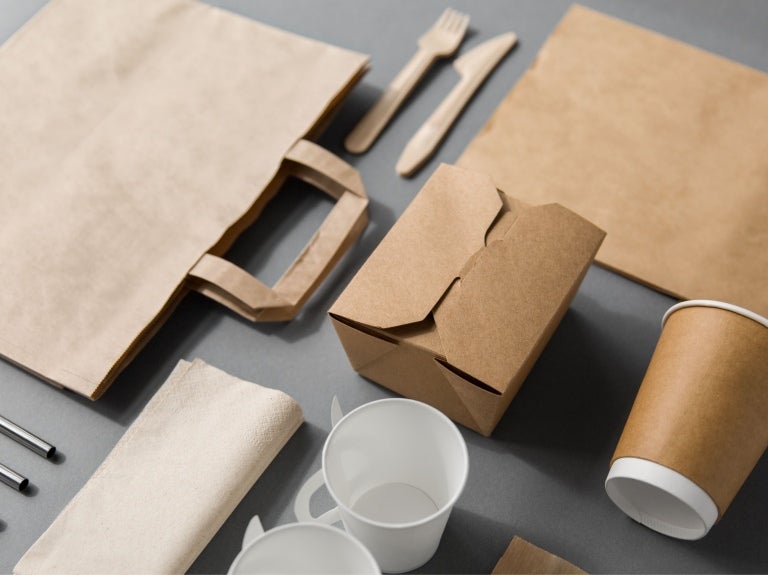 Sustainable packagings