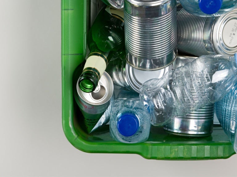 what material can be recycled