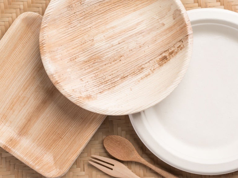 Compostable packaging
