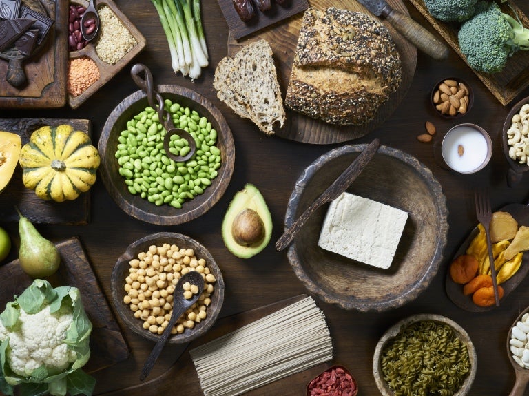 Plant based ingredients