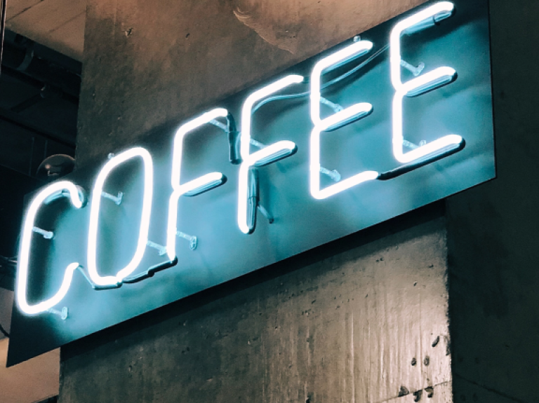 Coffee Sign