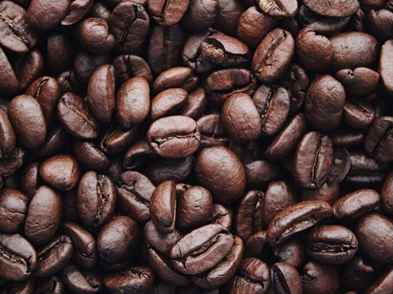 coffee beans