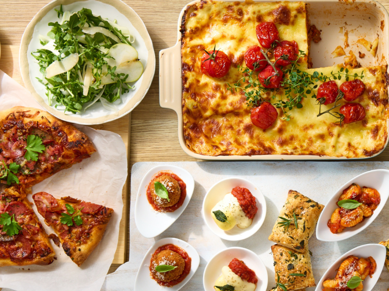 BUITONI RECIPE BOOK