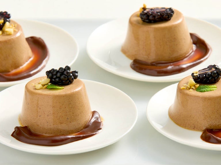 Dream Desserts Recipe Book