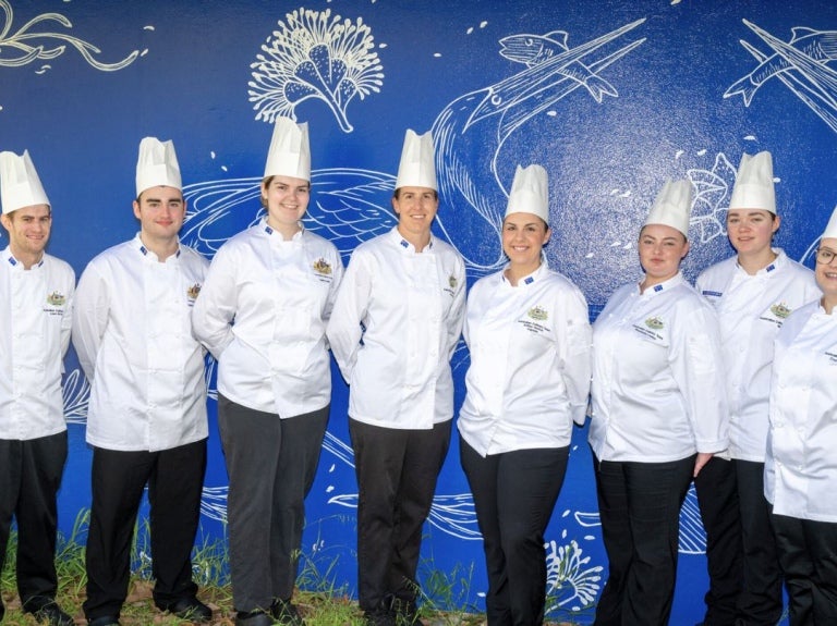 National Youth Team Culinary Olympics 2023