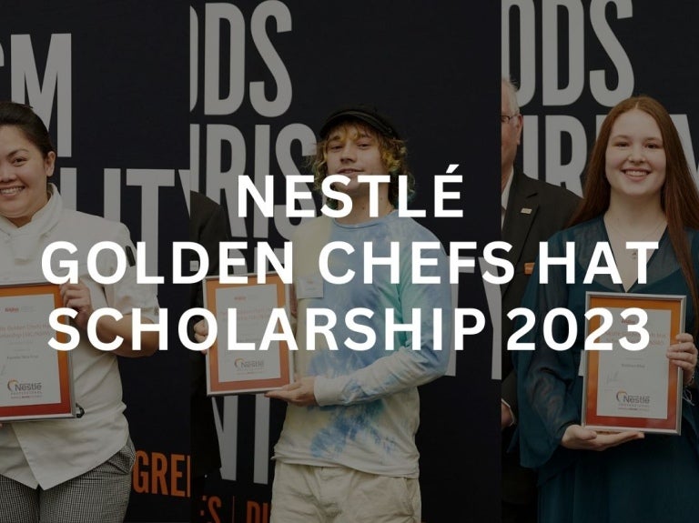 NESTLE GOLDEN CHEFS