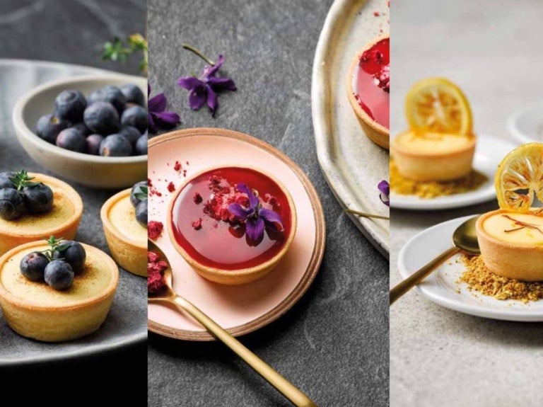 Curated Dessert Recipes to Inspire Creativity