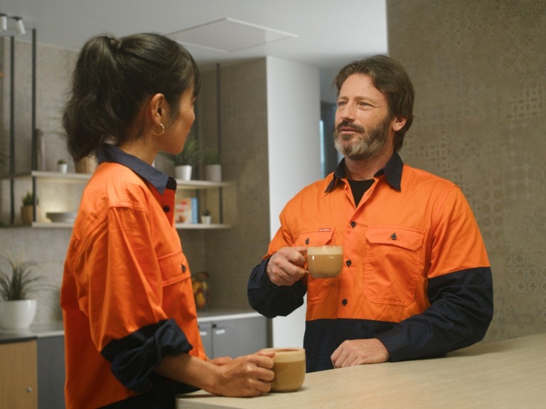 Nescafe Frothy Coffee add value to operations