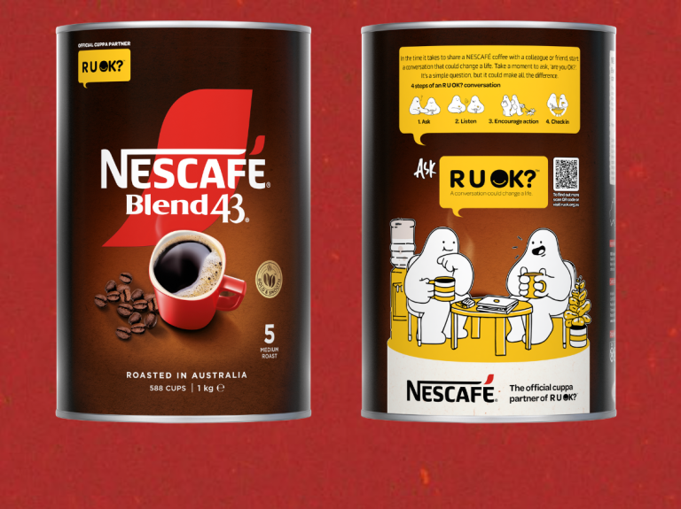 NESCAFÉ x R U OK? – Where to Purchase?