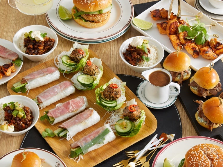 Functions and Catering Resources