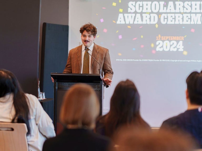 WAI Scholarship 2024