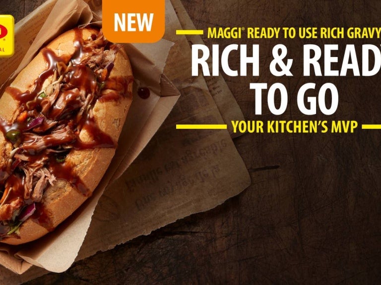 MAGGI Ready to Use Rich Gravy