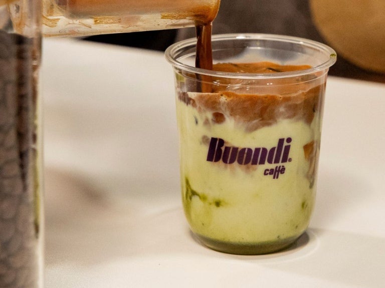 Buondi Iced Signature Drinks