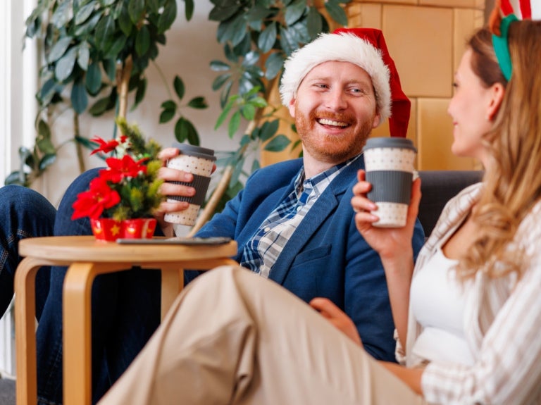 4 Ways to Feature Coffee as the Hero of Your Next Work Xmas Party Idea