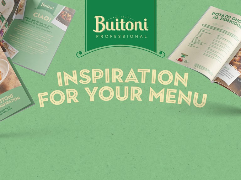 Buitoni Nestle Professional Banner