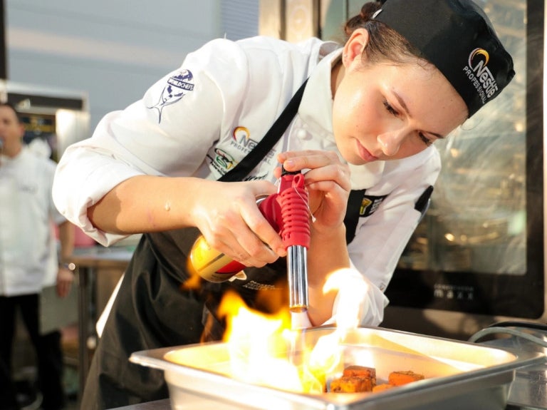 NPRO Young Chef