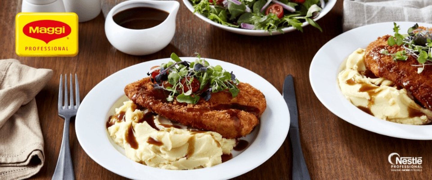 mashed potato