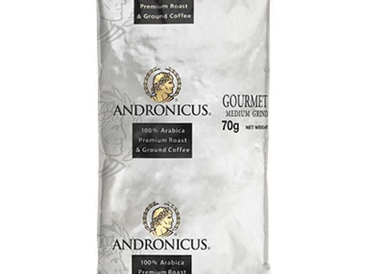 Andronicus da Fiore Med Grind