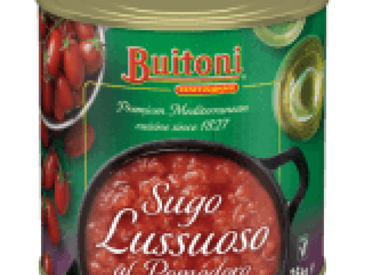 Buitoni Sugo Lussuoso al Pomodoro