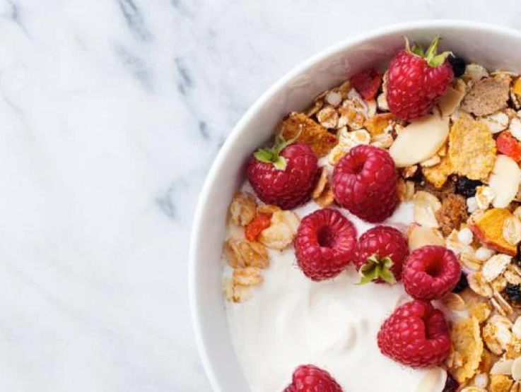 Breakfast Cereal Nestle