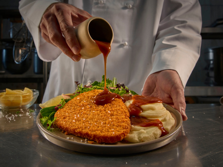 Harvest Gourmet Banner