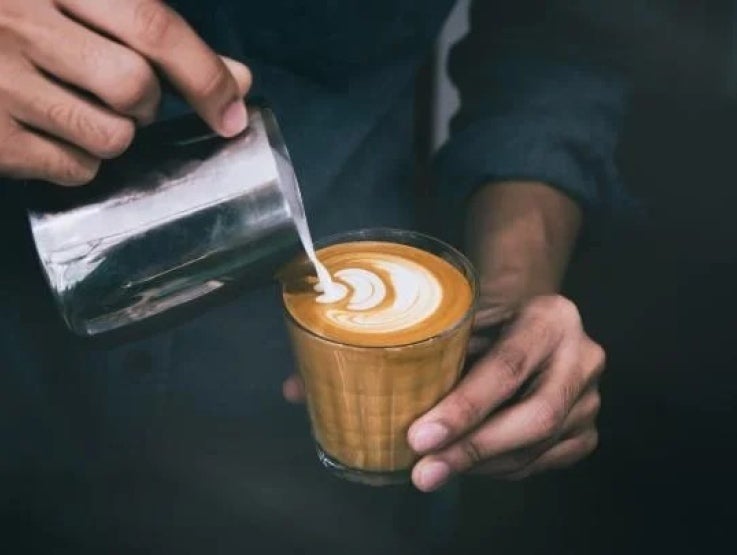 Nestle coffee