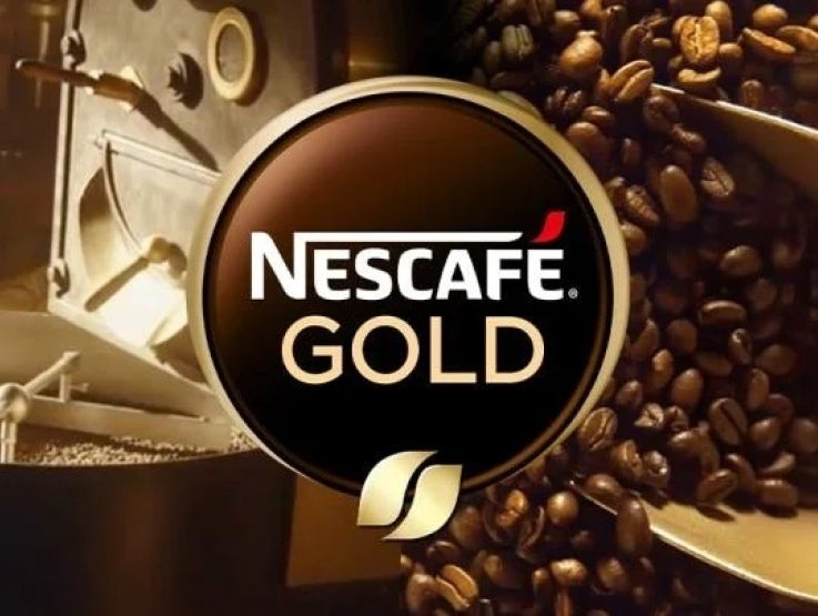 Nescafe Gold