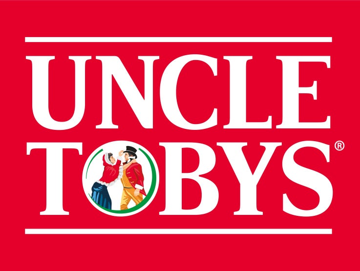 Uncle Tobys Logo