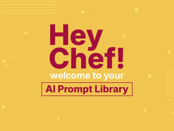 Welcome to your AI Prompt Library