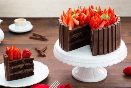 KitKat Spread Recipe