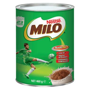 MILO 460g FOP 3D