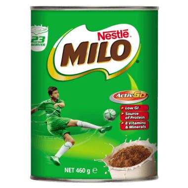 MILO 460g FOP 2D