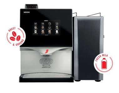 NESCAFÉ® ATP60E - Máquina café grano