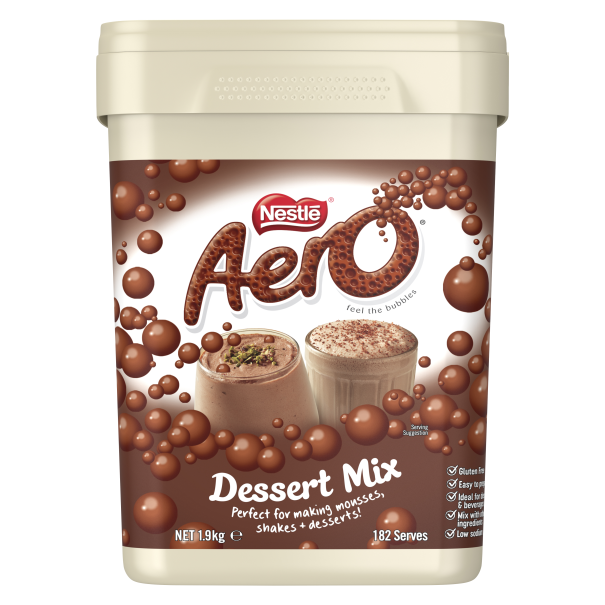 AERO Dessert Mix 