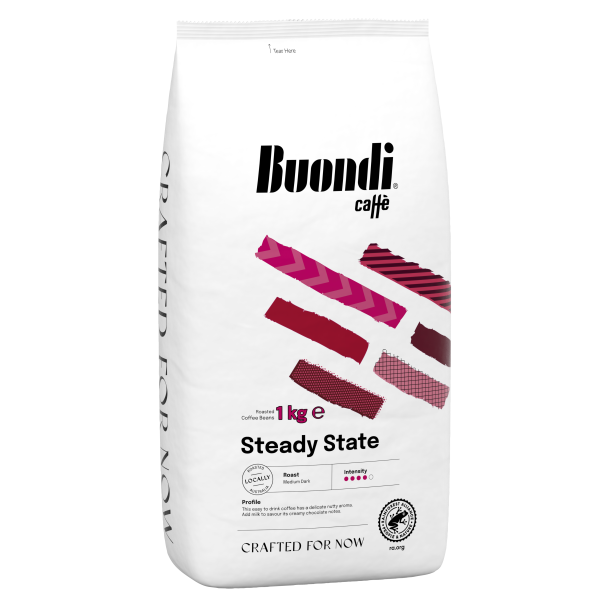 Buondi Steady State