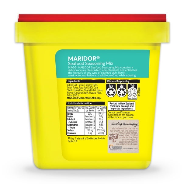 MAGGI-Maridor-LHS