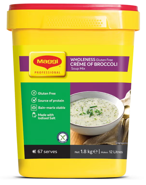 Creme Broccoli
