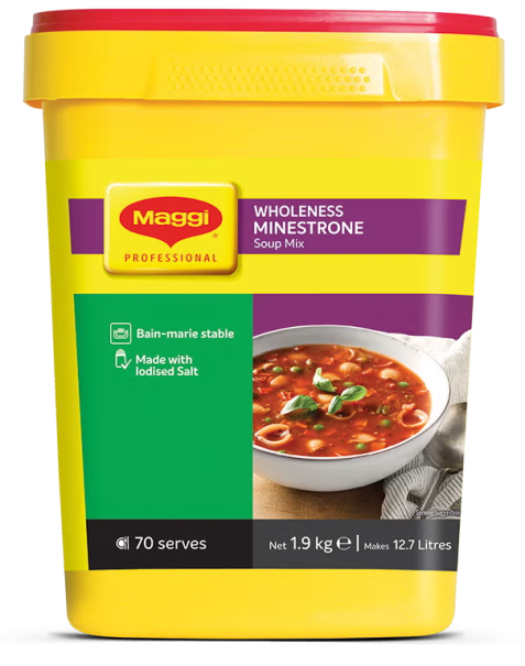 Minestrone Soup