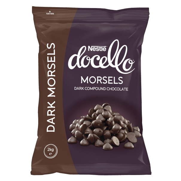 NESTLE DOCELLO Dark Morsels 2kg