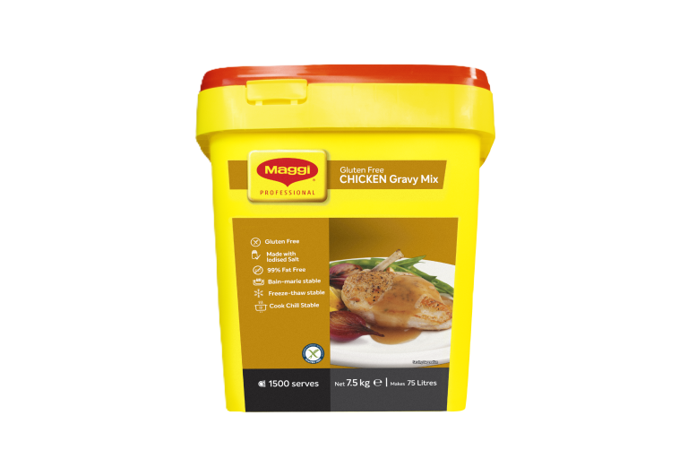 Gluten Free Chicken Gravy 7.5kg