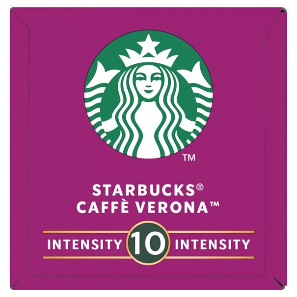 STARBUCKS Caffe Verona
