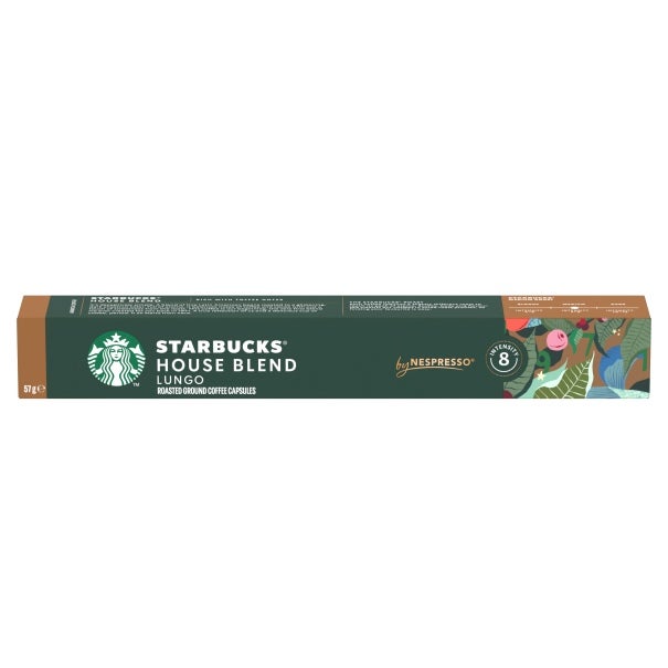 STARBUCKS House Blend