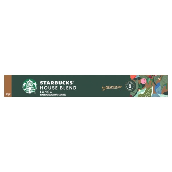 STARBUCKS House Blend