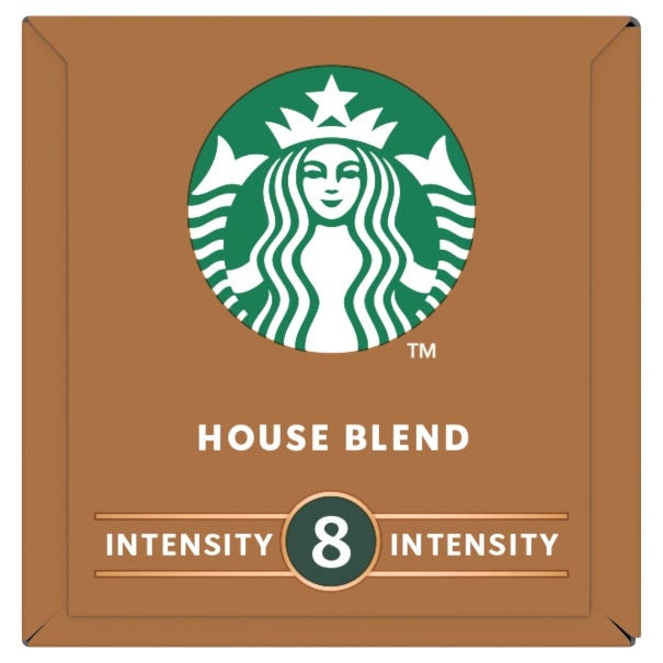 STARBUCKS House Blend
