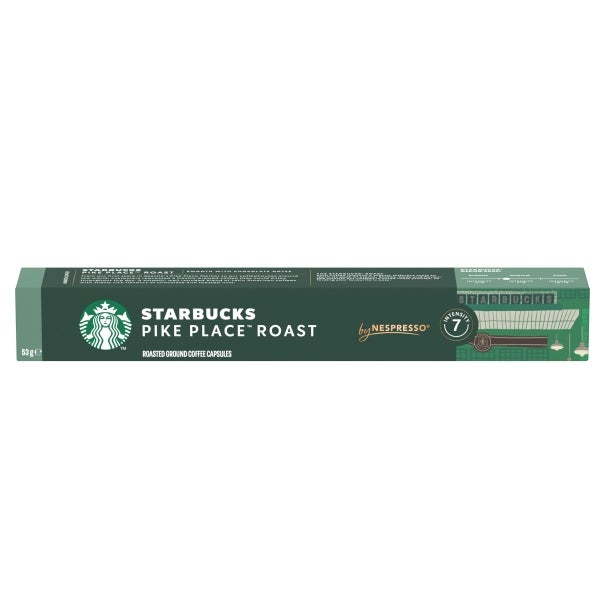 STARBUCKS Pike Place 