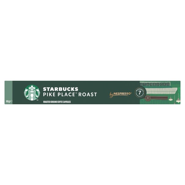 STARBUCKS Pike Place 